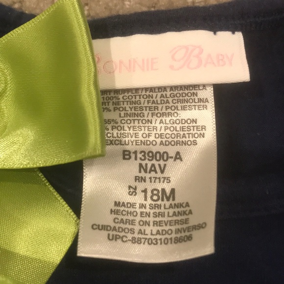 Girls party dress - Picture 3 of 4